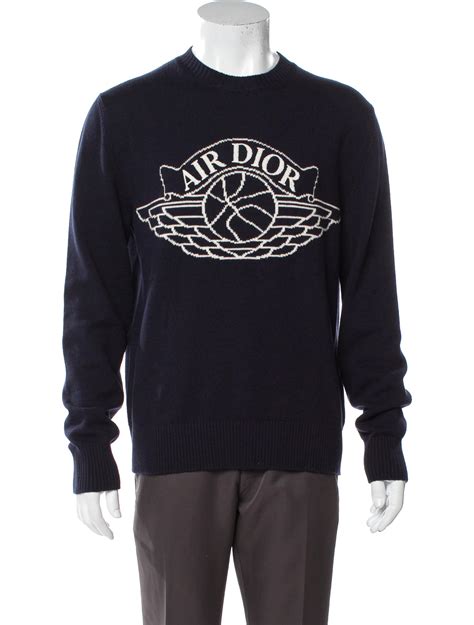 air dior sweater price|dior sweaters for men.